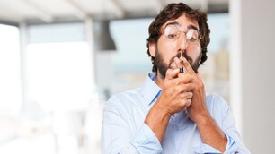 ¿El cigarrillo reduce la ansiedad? 